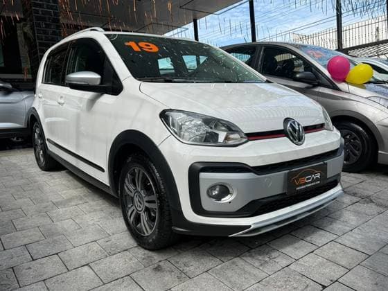 Carro 1.0 TSI 12V FLEX 4P MANUAL