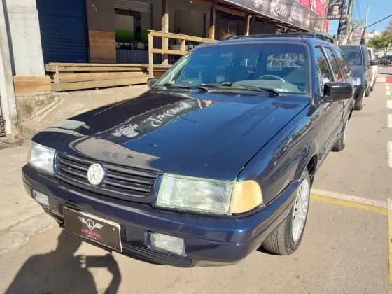 Carro 2.0 I GLS 8V ÁLCOOL 4P MANUAL