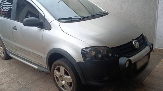 Carro 1.6 MI FLEX 8V 4P MANUAL
