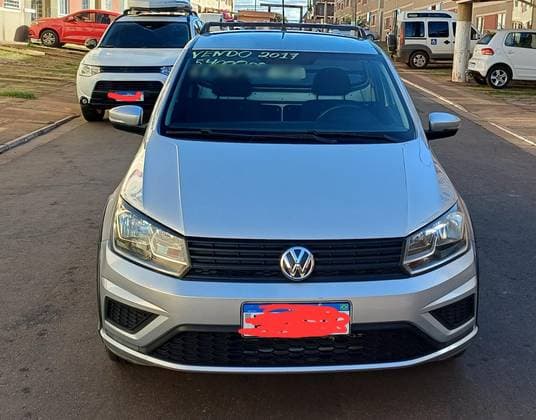 Carro 1.6 MSI TRENDLINE CE 8V FLEX 2P MANUAL