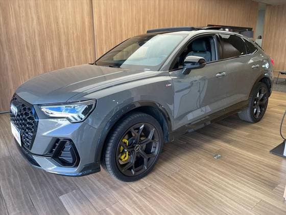 Carro 2.0 40 TFSI GASOLINA PERFORMANCE BLACK PLUS QUATTRO TIPTRONIC