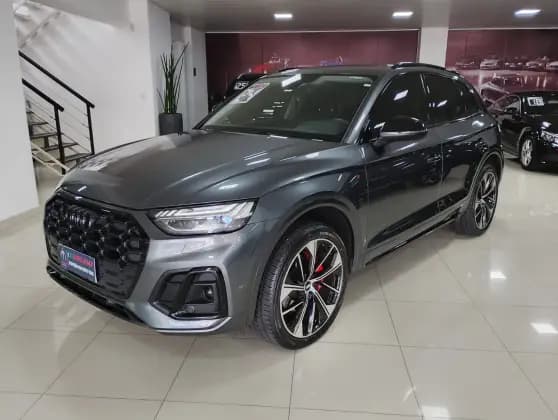 Carro 2.0 45 TFSI GASOLINA S-LINE QUATTRO S TRONIC
