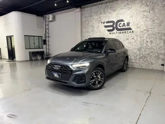 Carro 2.0 55 TFSIE PHEV PERFORMANCE QUATTRO S TRONIC