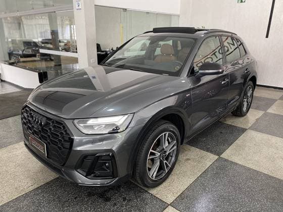 Carro 2.0 55 TFSIE PHEV PERFORMANCE BLACK QUATTRO S TRONIC