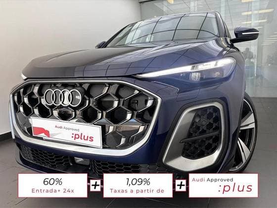 Carro 2.0 TFSI GASOLINA SPORTBACK S LINE QUATTRO S TRONIC