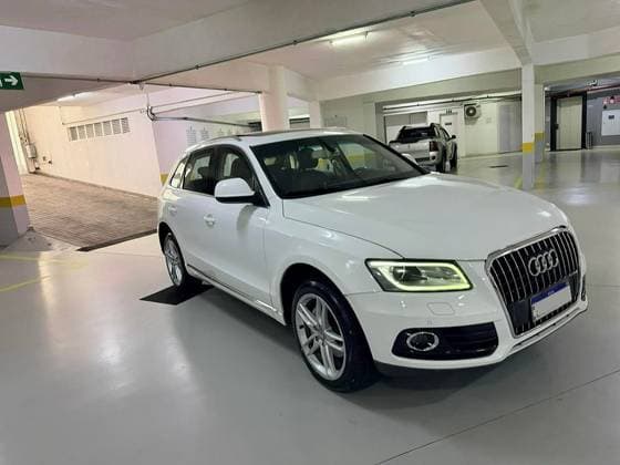 Carro 2.0 TFSI ATTRACTION 16V 225CV GASOLINA 4P AUTOMÁTICO