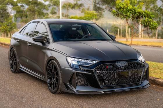 Carro 2.5 TFSI GASOLINA SEDAN TRACK QUATTRO S-TRONIC