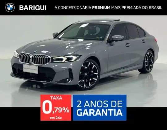 Carro 2.0 16V TURBO FLEX M SPORT AUTOMÁTICO