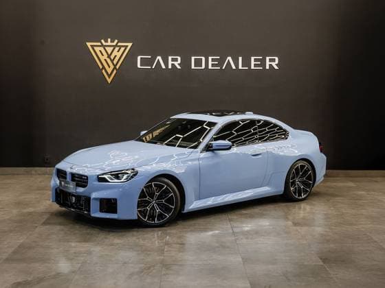Carro 3.0 I6 TWINTURBO GASOLINA COUPÉ M STEPTRONIC