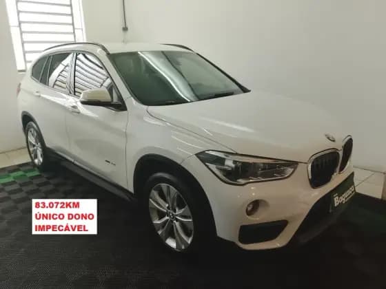 Carro 2.0 16V TURBO ACTIVEFLEX SDRIVE20I 4P AUTOMÁTICO
