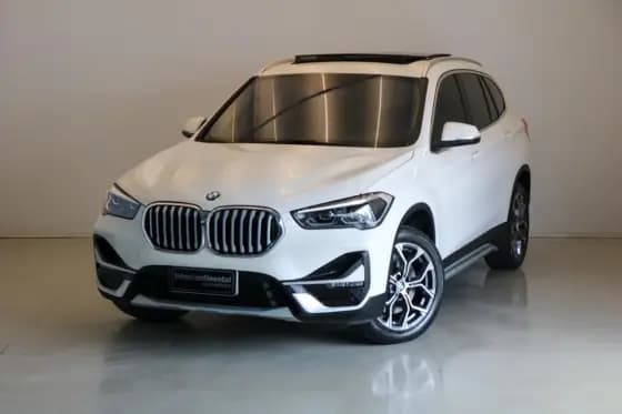 Carro 2.0 16V TURBO ACTIVEFLEX SDRIVE20I X-LINE 4P AUTOMÁTICO