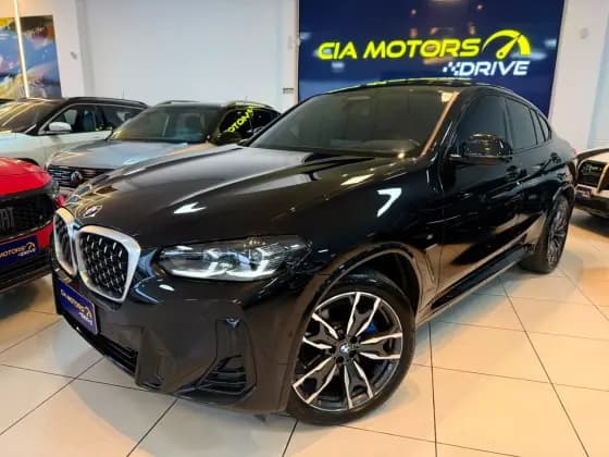 Carro 2.0 16V GASOLINA XDRIVE30I M SPORT STEPTRONIC