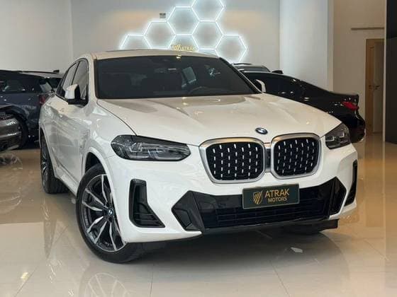 Carro 2.0 16V GASOLINA XDRIVE30I M SPORT STEPTRONIC