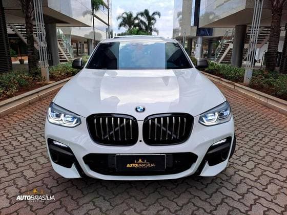 Carro 3.0 TWINPOWER GASOLINA M40I STEPTRONIC