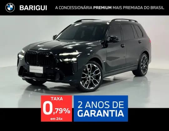 Carro 4.4 V8 GASOLINA M60i STEPTRONIC