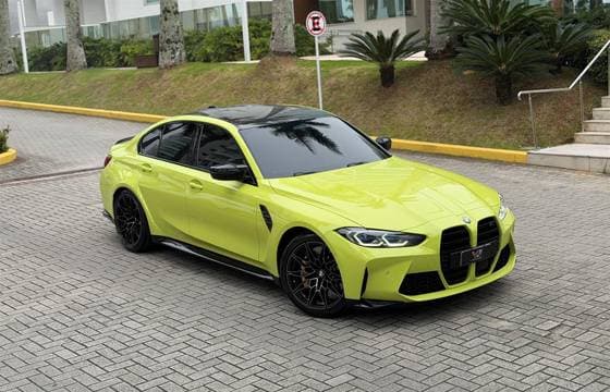 Carro 3.0 I6 TWINTURBO GASOLINA COMPETITION M STEPTRONIC