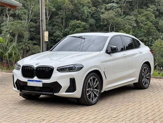 Carro 2.0 16V GASOLINA XDRIVE30I M SPORT STEPTRONIC