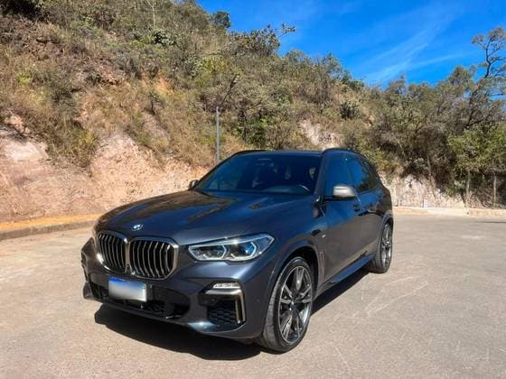 Carro 3.0 4X4 M50D I6 TURBO DIESEL 4P AUTOMÁTICO