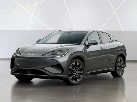 Carro 82,5 KW ELÉTRICO AWD
