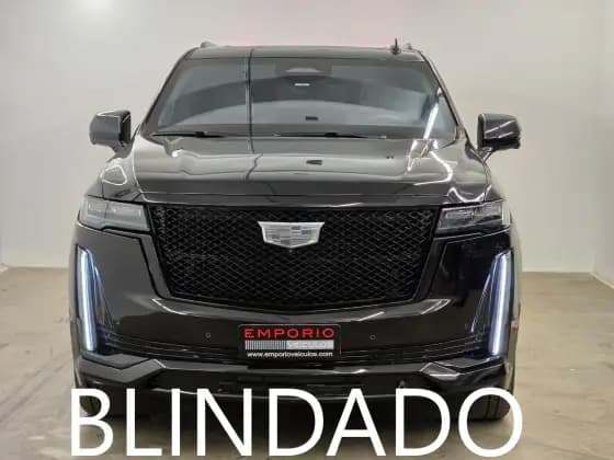 Carro 6.2 V8 GASOLINA ESV PREMIUM LUXURY 4WD AUTOMÁTICO