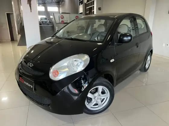 Carro 1.3 MPFI 16V FLEX 4P MANUAL