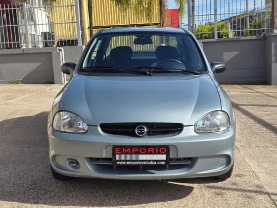 Carro 1.6 MPFI CLASSIC SEDAN 8V GASOLINA 4P MANUAL