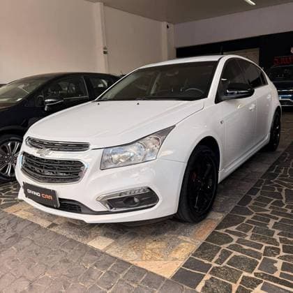 Carro 1.8 LT SPORT6 16V FLEX 4P AUTOMÁTICO
