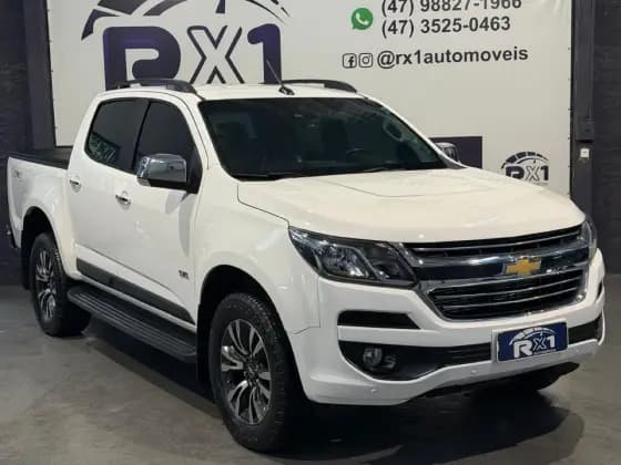 Carro 2.8 LTZ 4X4 CD 16V TURBO DIESEL 4P AUTOMÁTICO