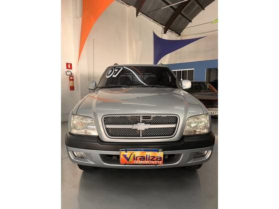 Carro 2.4 ADVANTAGE 4X2 CD 8V FLEX 4P MANUAL