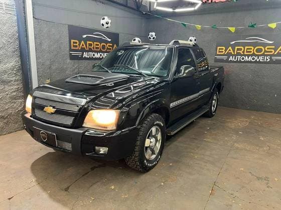 Carro 2.4 MPFI EXECUTIVE 4X2 CD 8V FLEX 4P MANUAL