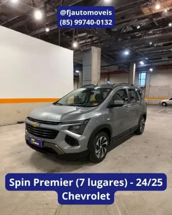 Carro 1.8 PREMIER 8V FLEX 4P AUTOMÁTICO