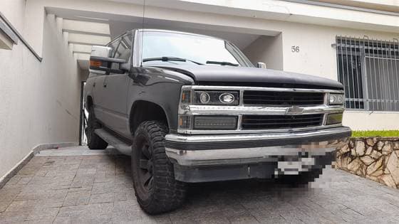 Carro 2.4 MPFI ST 4X2 8V GASOLINA 4P MANUAL