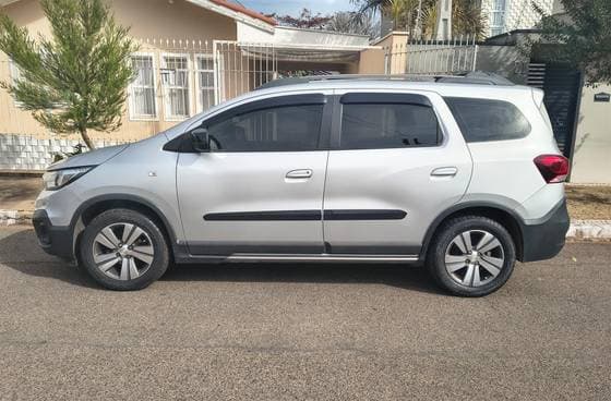 Carro 1.8 ACTIV7 8V FLEX 4P AUTOMÁTICO