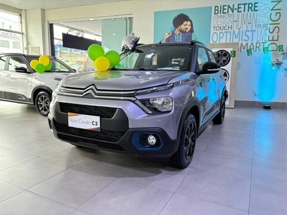 Carro 1.0 TURBO 200 FLEX YOU CVT