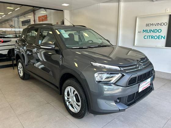 Carro 1.0 TURBO 200 FLEX FEEL 7L CVT