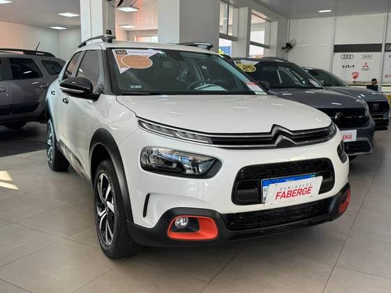 Carro 1.6 VTI 120 FLEX FEEL PACK EAT6