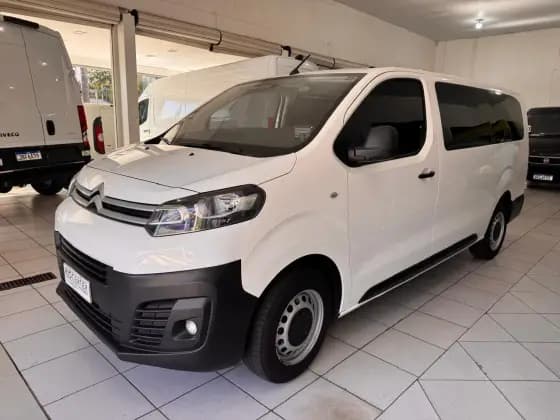 Carro 1.5 BLUEHDI DIESEL MINIBUS MANUAL