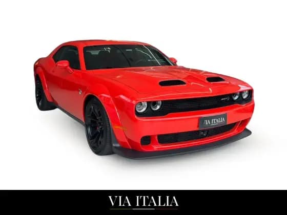 Carro 6.2 V8 HEMI GASOLINA SRT HELLCAT WIDEBODY TORQUEFLITE