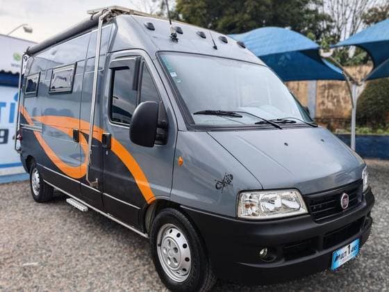 Carro 2.3 MAXICARGO 8V TURBO DIESEL 3P MANUAL