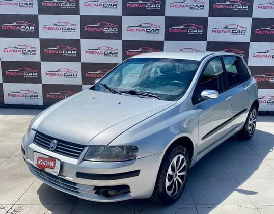 Carro 1.8 MPI 8V FLEX 4P MANUAL