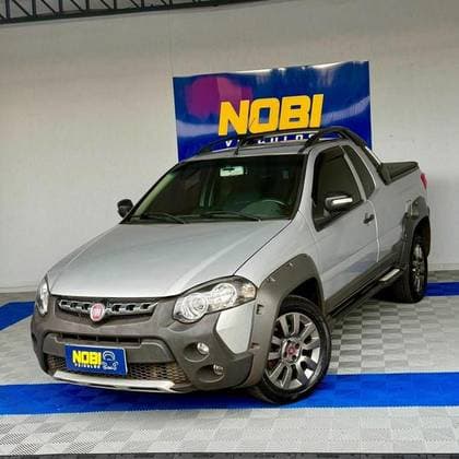 Carro 1.8 MPI ADVENTURE CE 16V FLEX 2P MANUAL