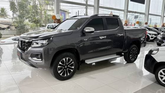 Carro 2.2 TURBO DIESEL RANCH 4X4 AT8