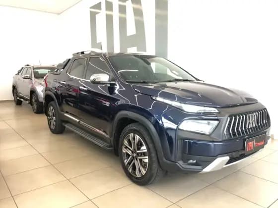 Carro 2.2 TURBO DIESEL RANCH 4WD AT9