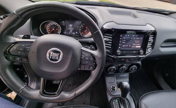 Carro 2.0 16V TURBO DIESEL ULTRA 4WD AT9