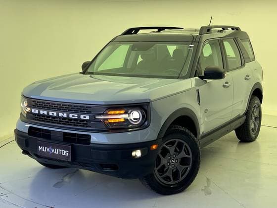 Carro 2.0 ECOBOOST GASOLINA WILDTRAK 4X4 SELECTSHIFT
