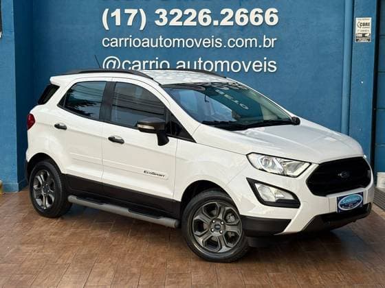 Carro 1.5 TI-VCT FLEX FREESTYLE AUTOMÁTICO