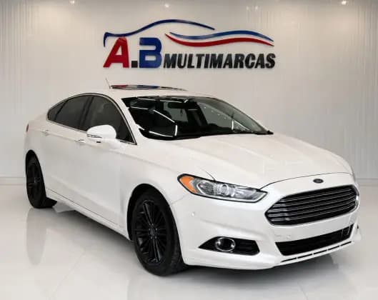 Carro 2.0 TITANIUM PLUS AWD 16V GASOLINA 4P AUTOMÁTICO