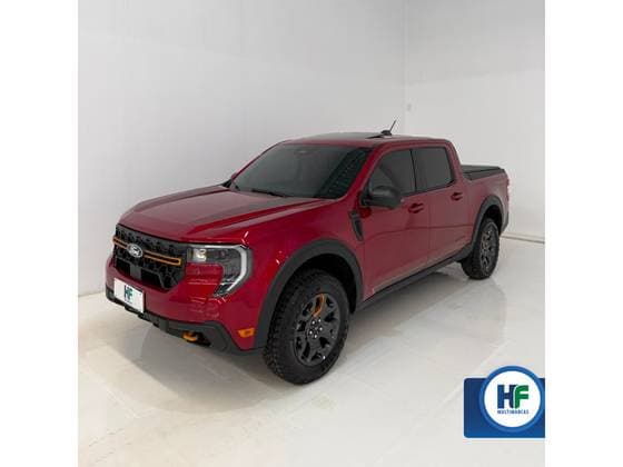Carro 2.0 ECOBOOST GASOLINA TREMOR AUTOMÁTICO