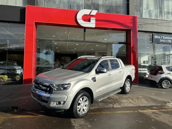 Carro 3.2 LIMITED 4X4 CD 20V DIESEL 4P AUTOMÁTICO