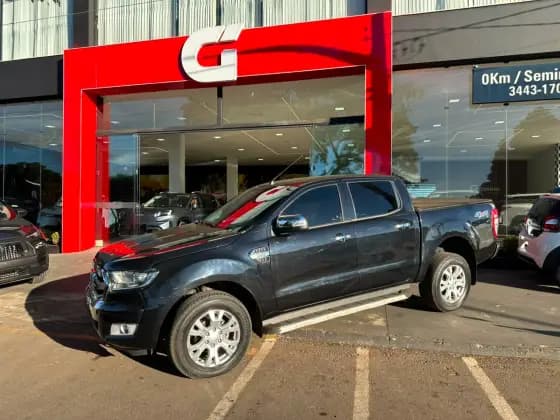 Carro 3.2 XLT 4X4 CD 20V DIESEL 4P AUTOMÁTICO